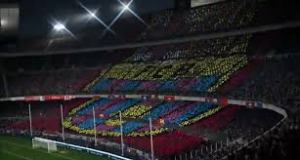 Camp Nou FIFA 14