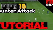 FIFA 16 Counter Attack Tutorial