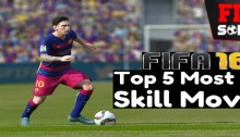 FIFA 16 Top 5 Most OP Skill Moves